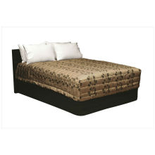 2013 New Design Quilted Literie matelas en patchwork